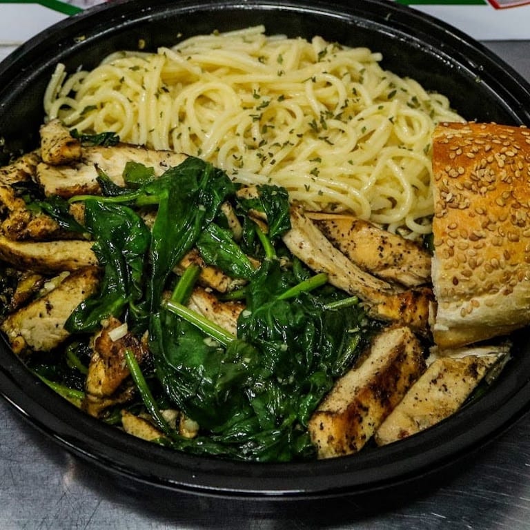 Authentic Italian Deli Sandwiches and Subs